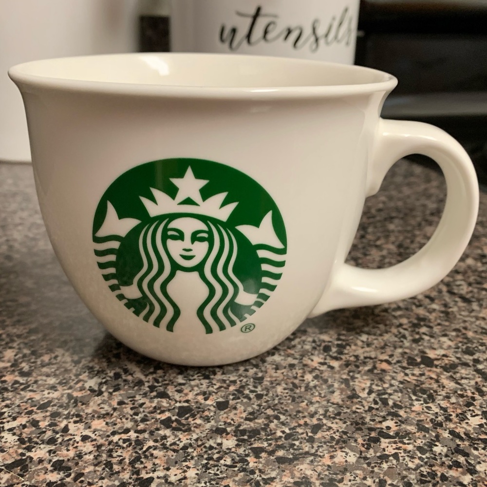 Starbucks Siren Mug